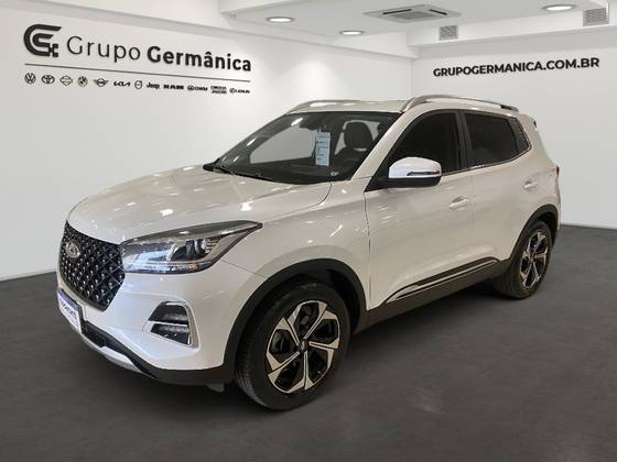 CAOA CHERY TIGGO 5X PRO 1.5 VVT TURBO iFLEX CVT CAOA CHERY TIGGO 5X PRO 1.5 VVT TURBO iFLEX CVT